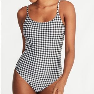 One-piece swimsuit